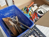 Werkgereedschap divers - afbeelding 8 van  8