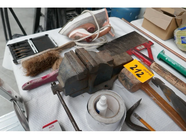Werkgereedschap - afbeelding 3 van  4
