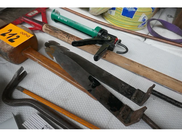Werkgereedschap - afbeelding 4 van  4