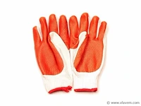 Werkhandschoenen maat 10 xl - afbeelding 2 van  3