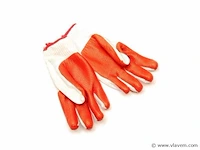 Werkhandschoenen maat 10 xl - afbeelding 3 van  3