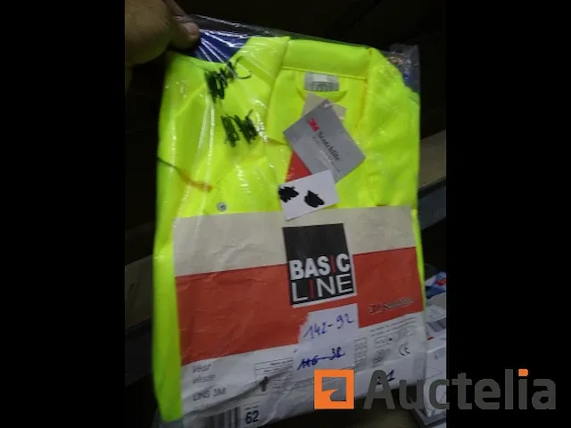 Werkjas basic line - afbeelding 4 van  4