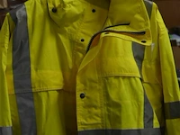 Werkjas fluo m - afbeelding 3 van  3
