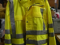 Werkjas fluo m - afbeelding 2 van  3