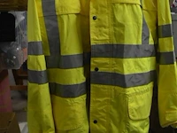 Werkjas fluo m - afbeelding 3 van  3