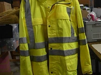 Werkjas fluo s - afbeelding 1 van  3
