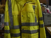 Werkjas fluo s - afbeelding 2 van  3