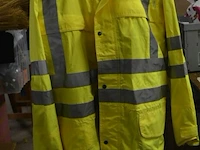 Werkjas fluo s - afbeelding 3 van  3