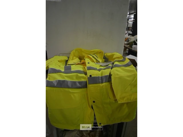 Werkjas parka maat xl - afbeelding 1 van  3