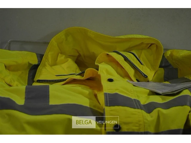 Werkjas parka maat xl - afbeelding 2 van  3