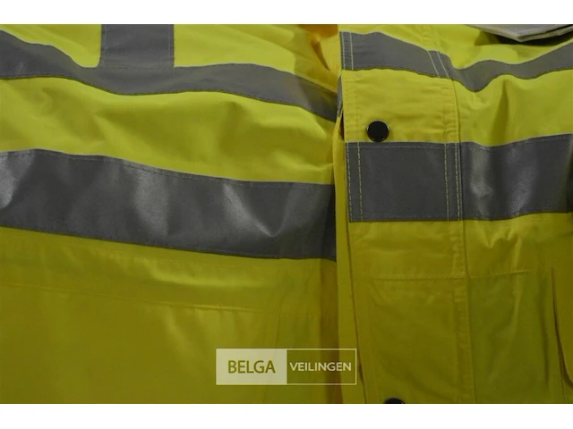 Werkjas parka maat xl - afbeelding 3 van  3