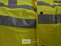 Werkjas parka maat xl - afbeelding 3 van  3
