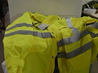 Werkjas parka xxl - afbeelding 1 van  2