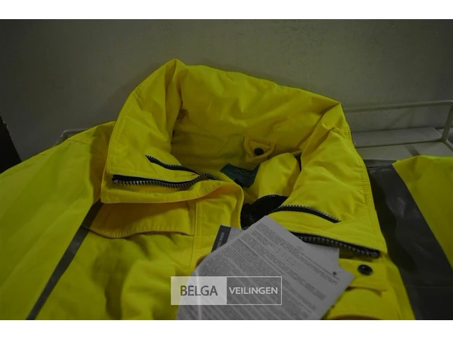 Werkjas parka xxl - afbeelding 2 van  2