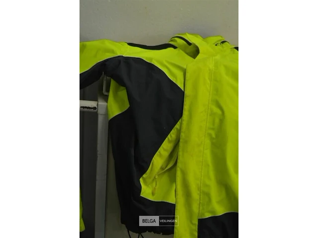 Werkjas xxl - afbeelding 3 van  3