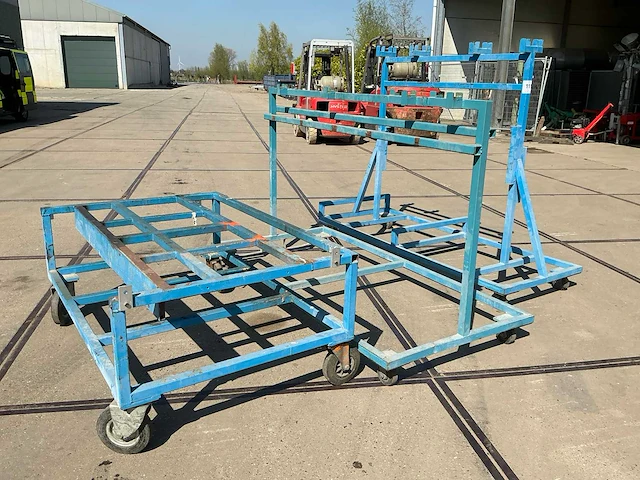 Werkkar (3x) - afbeelding 2 van  9