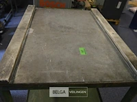 Werkkar groen - afbeelding 3 van  4