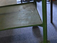 Werkkar groen - afbeelding 4 van  4