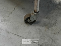 Werkkar met lade - afbeelding 4 van  4