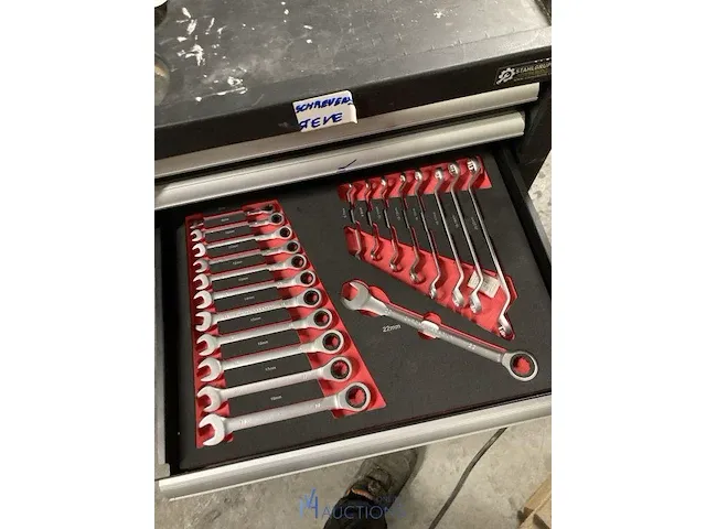Werkkar sgtools - afbeelding 4 van  7
