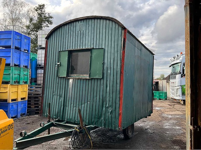 Werkkeet - afbeelding 8 van  13