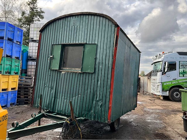 Werkkeet - afbeelding 9 van  13