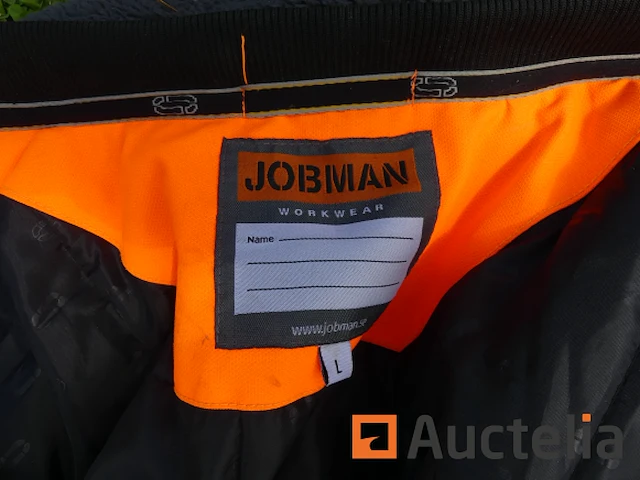 Werkkleding en veiligheidsharnassen - afbeelding 2 van  7