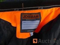 Werkkleding en veiligheidsharnassen - afbeelding 2 van  7