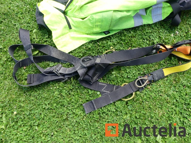Werkkleding en veiligheidsharnassen - afbeelding 7 van  7