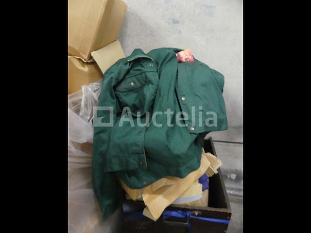 Werkkleding (grote hoeveelheid) - afbeelding 1 van  6