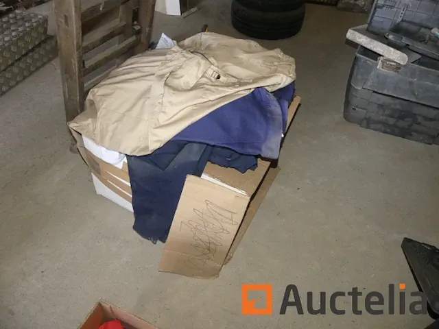 Werkkleding - afbeelding 1 van  4