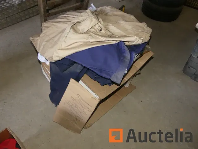 Werkkleding - afbeelding 4 van  4