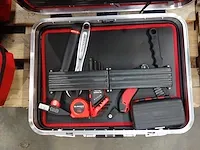 Werkkoffer met werkgereedschap - afbeelding 3 van  4