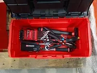 Werkkoffer met werkgereedschap - afbeelding 4 van  4