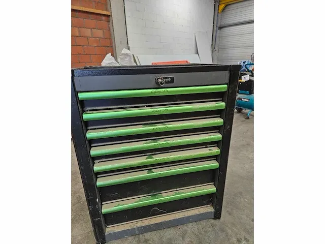 Werkkoffer recq - afbeelding 1 van  8