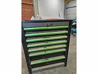 Werkkoffer recq - afbeelding 1 van  8