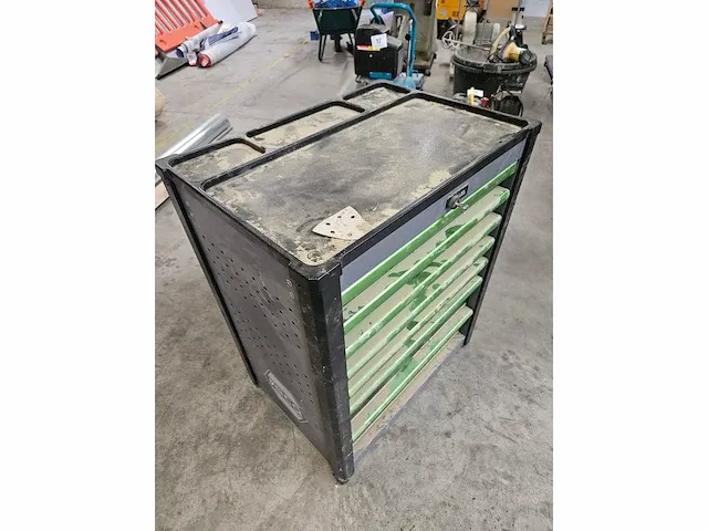 Werkkoffer recq - afbeelding 2 van  8