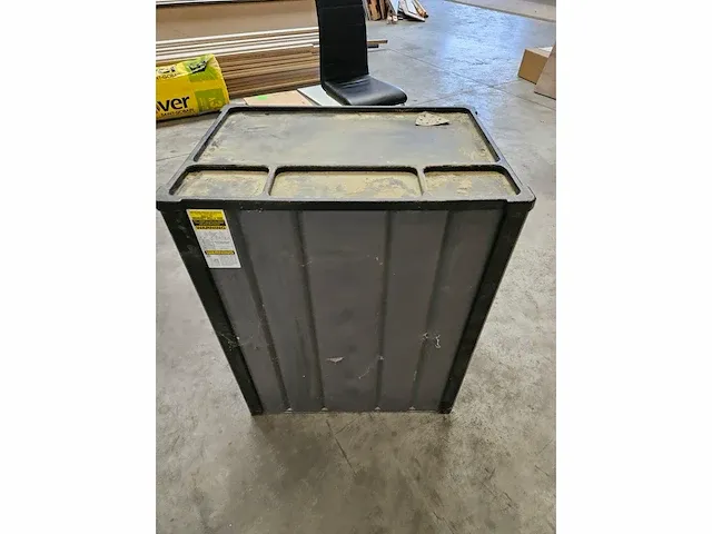 Werkkoffer recq - afbeelding 4 van  8