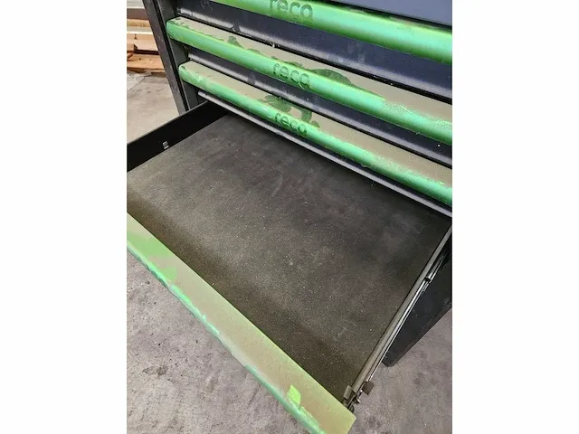 Werkkoffer recq - afbeelding 6 van  8