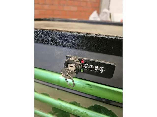 Werkkoffer recq - afbeelding 7 van  8