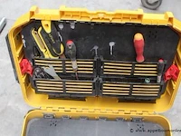 Werkkoffer stanley - afbeelding 2 van  3