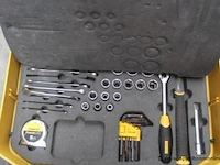 Werkkoffer stanley - afbeelding 3 van  3