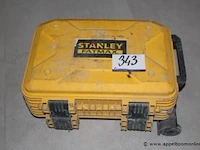 Werkkoffer stanley - afbeelding 1 van  2