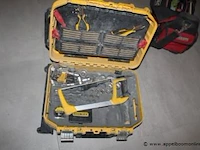 Werkkoffer stanley - afbeelding 2 van  2