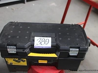 Werkkoffer stanley - afbeelding 1 van  4