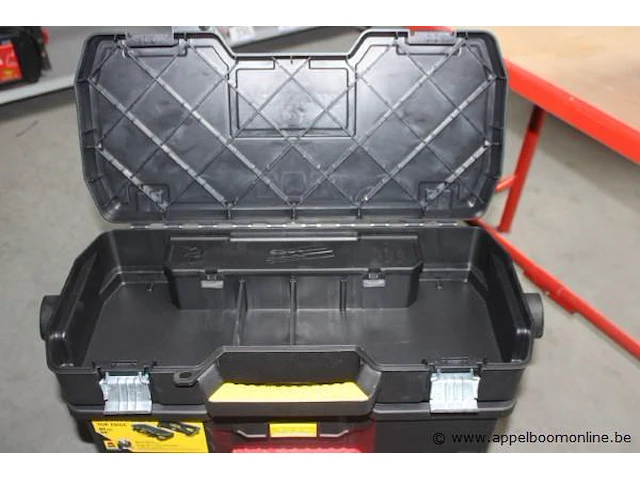 Werkkoffer stanley - afbeelding 2 van  4