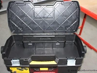Werkkoffer stanley - afbeelding 2 van  4