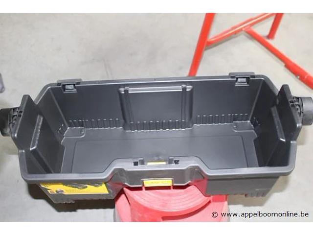 Werkkoffer stanley - afbeelding 3 van  4