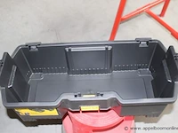 Werkkoffer stanley - afbeelding 3 van  4