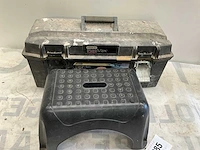 Werkkoffer stanly - afbeelding 2 van  2